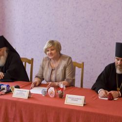 В Гомеле открылся IX городской Пасхальный фестиваль
