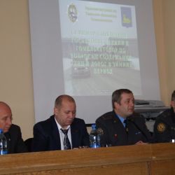 В Гомеле обсудили проблемы содержания автотрасс