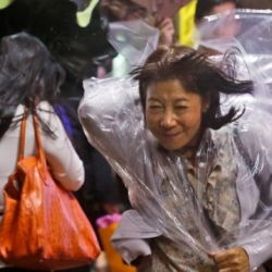 Шесть миллионов человек в Китае настрадались от тайфуна «Калмэджи»