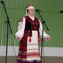 Артисты Брагинщины отчитались с концертом в Гомеле