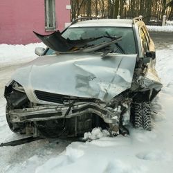 Семилетний ребенок попал в реанимацию после ДТП в Гомеле