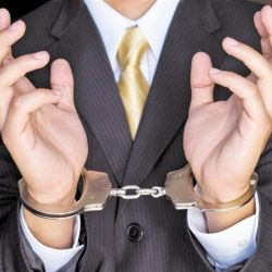 Завотделением Гомельской областной психбольницы задержан при получении взятки