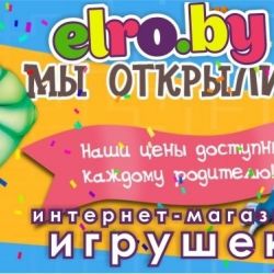 Где в Гомеле купить необычные детские игрушки?