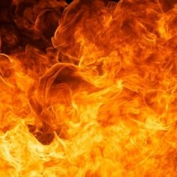 На пожаре в Мозыре погибли мужчина и женщина, есть и пострадавшие
