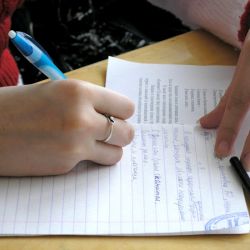 Белорусские школьники знают русский язык лучше россиян