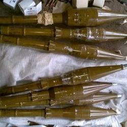 ЕСТЬ ПАТРОН: Гомельчанин хранил дома патрон от гранатомета «Канарейка»