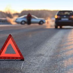 9 ноября на проспекте Космонавтов сбили пешехода