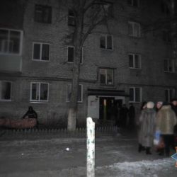 Из-за пожара в подвале многоэтажки гомельские спасатели эвакуировали 46 человек