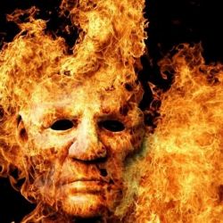 Полтергейст или шалость: в Светлогорском районе огонь уничтожает дома