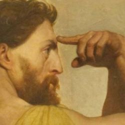 Почему «7 пядей во лбу» говорят, когда хотят подчеркнуть ум человека?