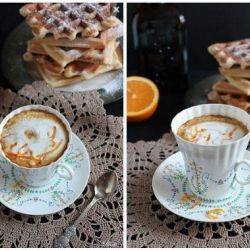 ГОТОВИМ С ВЕЧЕРКОЙ: КОФЕ БОРДЖИА