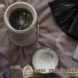 Россиянин и украинка «попалились» в Гомеле на «ромашке» и «табаке»