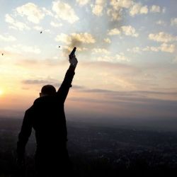 Стали известны подробности о двух гомельчанах, которые из пневматики ``расстреляли`` частную фирму