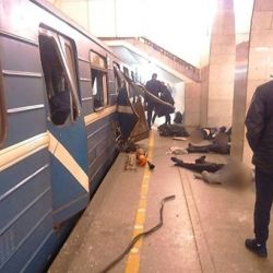 Пострадавший при теракте в метро Санкт-Петербурга белорус находился рядом с эпицентром взрыва