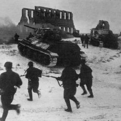 Воспоминания участника великой битвы на Волге