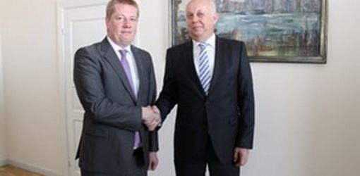 Беларусь собирается транспортировать больше грузов через латвийские порты