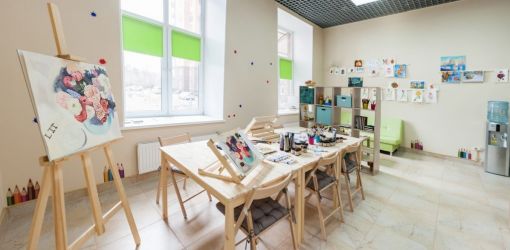 Новая художественная студия «Dali»