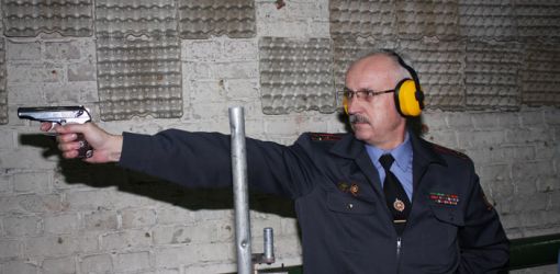 Спартакиада среди правоохранительных ведомств прошла в Гомеле Спартакиада среди правоохранительных ведомств прошла в Гомеле