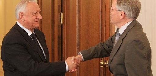 Беларусь и США хотят расширить «взаимный интерес»