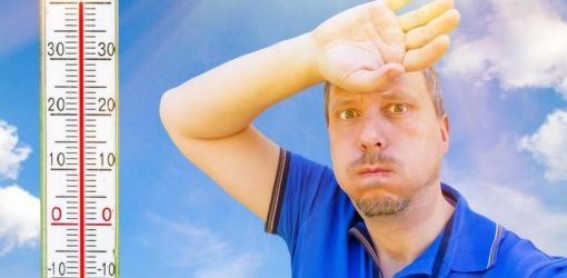 Что делать, если на улице сильная жара
